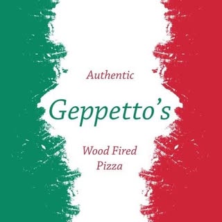 Logo Geppetto’s Pizza
